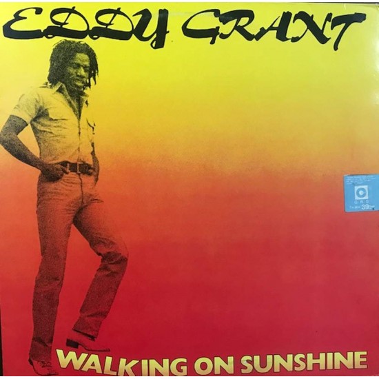 Пластинка Eddy Grant Walking on Sunshine